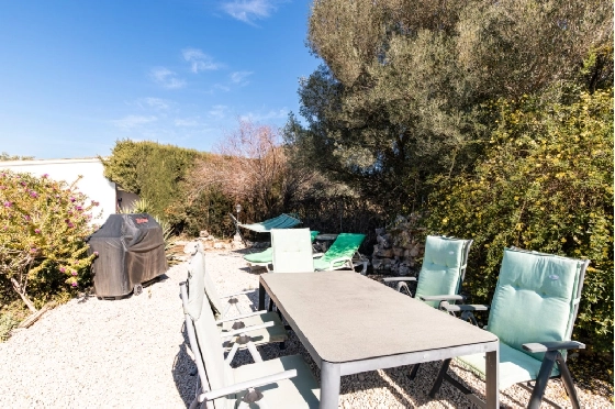 Finca in Teulada(Partida Canor) zu verkaufen, Wohnfläche 460 m², Grundstück 5100 m², 3 Schlafzimmer, 3 Badezimmer, Pool, ref.: CA-F-85622-50