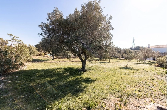 Finca in Teulada(Partida Canor) zu verkaufen, Wohnfläche 460 m², Grundstück 5100 m², 3 Schlafzimmer, 3 Badezimmer, Pool, ref.: CA-F-85622-8