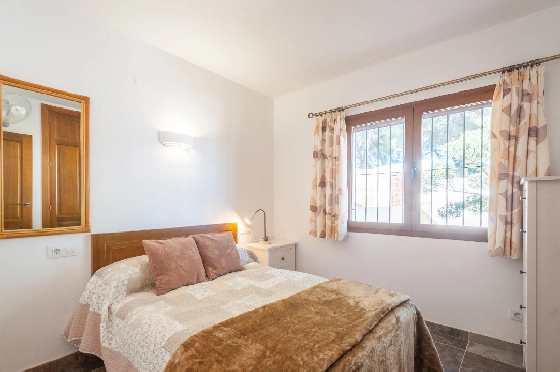 Villa in Moraira(Moraira) zu verkaufen, Wohnfläche 285 m², Grundstück 960 m², 4 Schlafzimmer, 3 Badezimmer, Pool, ref.: CA-V-59316-10