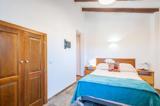 Villa in Moraira(Moraira) zu verkaufen, Wohnfläche 285 m², Grundstück 960 m², 4 Schlafzimmer, 3 Badezimmer, Pool, ref.: CA-V-59316-12