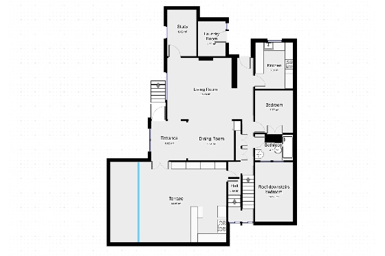 Villa in Moraira(Moraira) zu verkaufen, Wohnfläche 285 m², Grundstück 960 m², 4 Schlafzimmer, 3 Badezimmer, Pool, ref.: CA-V-59316-13