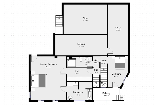 Villa in Moraira(Moraira) zu verkaufen, Wohnfläche 285 m², Grundstück 960 m², 4 Schlafzimmer, 3 Badezimmer, Pool, ref.: CA-V-59316-14