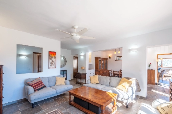 Villa in Moraira(Moraira) zu verkaufen, Wohnfläche 285 m², Grundstück 960 m², 4 Schlafzimmer, 3 Badezimmer, Pool, ref.: CA-V-59316-2