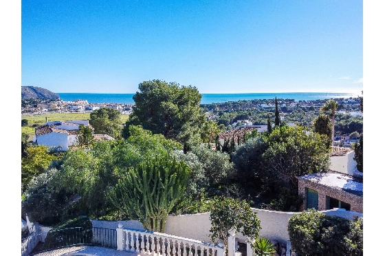 Villa in Moraira(Moraira) zu verkaufen, Wohnfläche 285 m², Grundstück 960 m², 4 Schlafzimmer, 3 Badezimmer, Pool, ref.: CA-V-59316-20