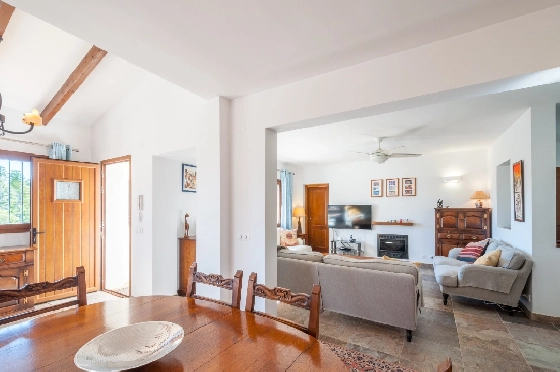 Villa in Moraira(Moraira) zu verkaufen, Wohnfläche 285 m², Grundstück 960 m², 4 Schlafzimmer, 3 Badezimmer, Pool, ref.: CA-V-59316-25