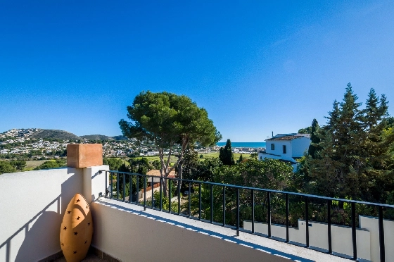 Villa in Moraira(Moraira) zu verkaufen, Wohnfläche 285 m², Grundstück 960 m², 4 Schlafzimmer, 3 Badezimmer, Pool, ref.: CA-V-59316-7