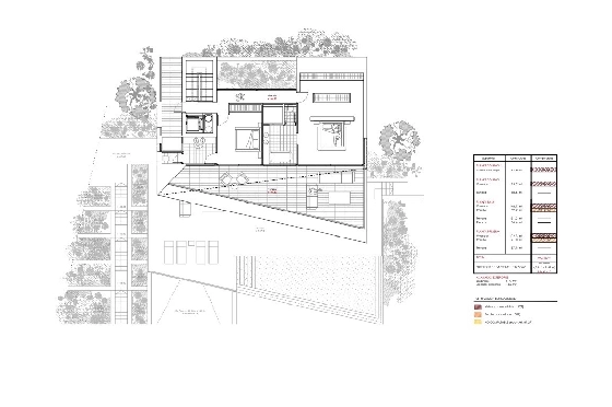 Villa in Benissa(Montemar) zu verkaufen, Wohnfläche 244 m², Klimaanlage, Grundstück 1017 m², 4 Schlafzimmer, 5 Badezimmer, Pool, ref.: CA-H-1976-AMB-10