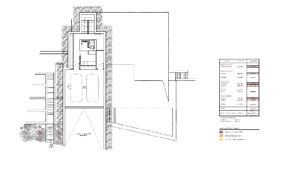 Villa in Benissa(Montemar) zu verkaufen, Wohnfläche 244 m², Klimaanlage, Grundstück 1017 m², 4 Schlafzimmer, 5 Badezimmer, Pool, ref.: CA-H-1976-AMB-13