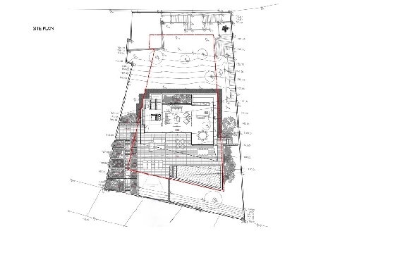 Villa in Benissa(Montemar) zu verkaufen, Wohnfläche 244 m², Klimaanlage, Grundstück 1017 m², 4 Schlafzimmer, 5 Badezimmer, Pool, ref.: CA-H-1976-AMB-9