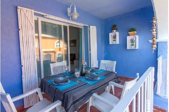 Apartment in Benitachell(La Cumbre del Sol) zu verkaufen, Wohnfläche 80 m², Grundstück 20 m², 2 Schlafzimmer, 1 Badezimmer, Pool, ref.: CA-A-1980-AMBE-10