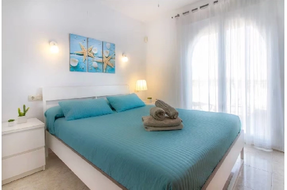 Apartment in Benitachell(La Cumbre del Sol) zu verkaufen, Wohnfläche 80 m², Grundstück 20 m², 2 Schlafzimmer, 1 Badezimmer, Pool, ref.: CA-A-1980-AMBE-11