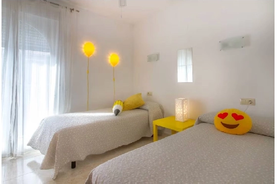 Apartment in Benitachell(La Cumbre del Sol) zu verkaufen, Wohnfläche 80 m², Grundstück 20 m², 2 Schlafzimmer, 1 Badezimmer, Pool, ref.: CA-A-1980-AMBE-14