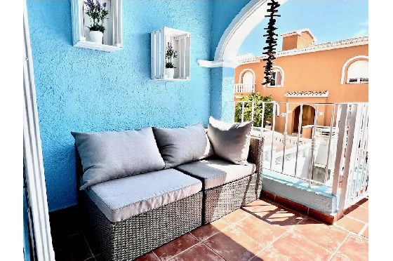 Apartment in Benitachell(La Cumbre del Sol) zu verkaufen, Wohnfläche 80 m², Grundstück 20 m², 2 Schlafzimmer, 1 Badezimmer, Pool, ref.: CA-A-1980-AMBE-16