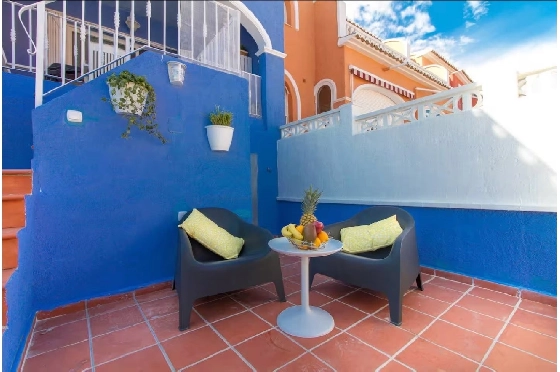 Apartment in Benitachell(La Cumbre del Sol) zu verkaufen, Wohnfläche 80 m², Grundstück 20 m², 2 Schlafzimmer, 1 Badezimmer, Pool, ref.: CA-A-1980-AMBE-17