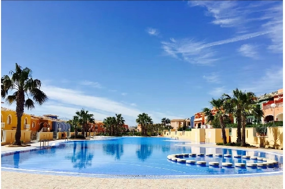 Apartment in Benitachell(La Cumbre del Sol) zu verkaufen, Wohnfläche 80 m², Grundstück 20 m², 2 Schlafzimmer, 1 Badezimmer, Pool, ref.: CA-A-1980-AMBE-21