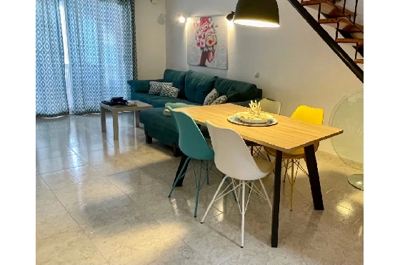 Apartment in Benitachell(La Cumbre del Sol) zu verkaufen, Wohnfläche 80 m², Grundstück 20 m², 2 Schlafzimmer, 1 Badezimmer, Pool, ref.: CA-A-1980-AMBE-3