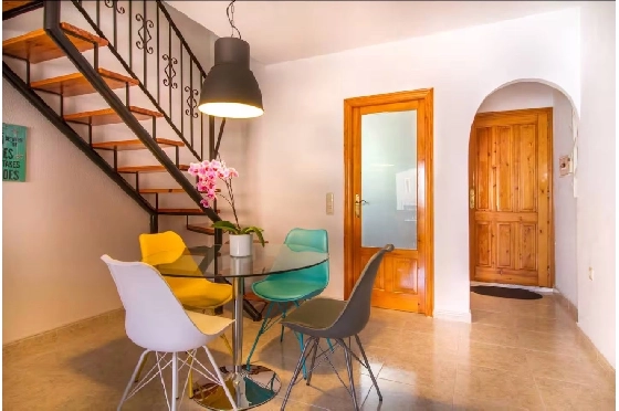 Apartment in Benitachell(La Cumbre del Sol) zu verkaufen, Wohnfläche 80 m², Grundstück 20 m², 2 Schlafzimmer, 1 Badezimmer, Pool, ref.: CA-A-1980-AMBE-6
