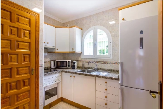 Apartment in Benitachell(La Cumbre del Sol) zu verkaufen, Wohnfläche 80 m², Grundstück 20 m², 2 Schlafzimmer, 1 Badezimmer, Pool, ref.: CA-A-1980-AMBE-7