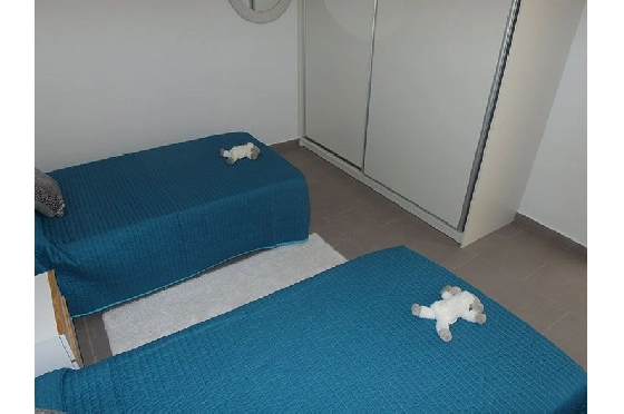 Reihenhaus in Formentera del Segura zu verkaufen, Wohnfläche 110 m², Zustand Erstbezug, Grundstück 149 m², 2 Schlafzimmer, 2 Badezimmer, ref.: HA-FRN-100-R01-10