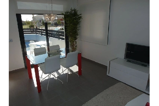 Reihenhaus in Formentera del Segura zu verkaufen, Wohnfläche 110 m², Zustand Erstbezug, Grundstück 149 m², 2 Schlafzimmer, 2 Badezimmer, ref.: HA-FRN-100-R01-4