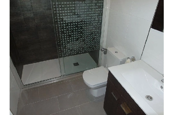 Reihenhaus in Formentera del Segura zu verkaufen, Wohnfläche 110 m², Zustand Erstbezug, Grundstück 149 m², 2 Schlafzimmer, 2 Badezimmer, ref.: HA-FRN-100-R01-8