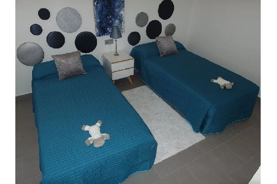 Reihenhaus in Formentera del Segura zu verkaufen, Wohnfläche 110 m², Zustand Erstbezug, Grundstück 149 m², 2 Schlafzimmer, 2 Badezimmer, ref.: HA-FRN-100-R01-9
