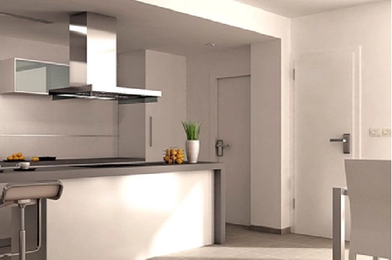 Reihenhaus in Formentera del Segura zu verkaufen, Wohnfläche 167 m², Zustand Erstbezug, Grundstück 149 m², 3 Schlafzimmer, 2 Badezimmer, ref.: HA-FRN-100-R02-3