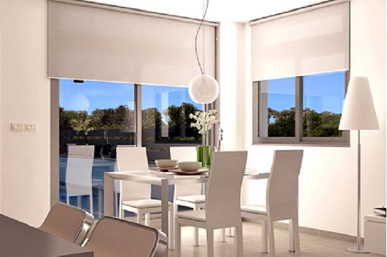 Reihenhaus in Formentera del Segura zu verkaufen, Wohnfläche 167 m², Zustand Erstbezug, Grundstück 149 m², 3 Schlafzimmer, 2 Badezimmer, ref.: HA-FRN-100-R02-4