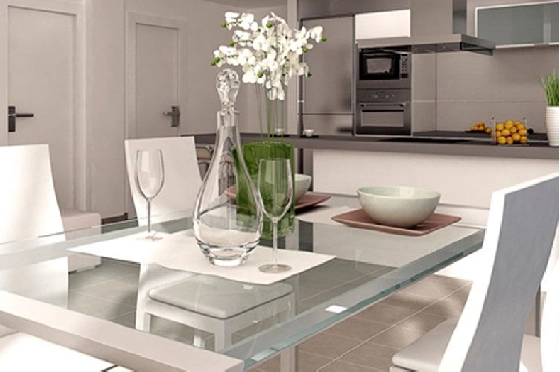 Reihenhaus in Formentera del Segura zu verkaufen, Wohnfläche 167 m², Zustand Erstbezug, Grundstück 149 m², 3 Schlafzimmer, 2 Badezimmer, ref.: HA-FRN-100-R02-5